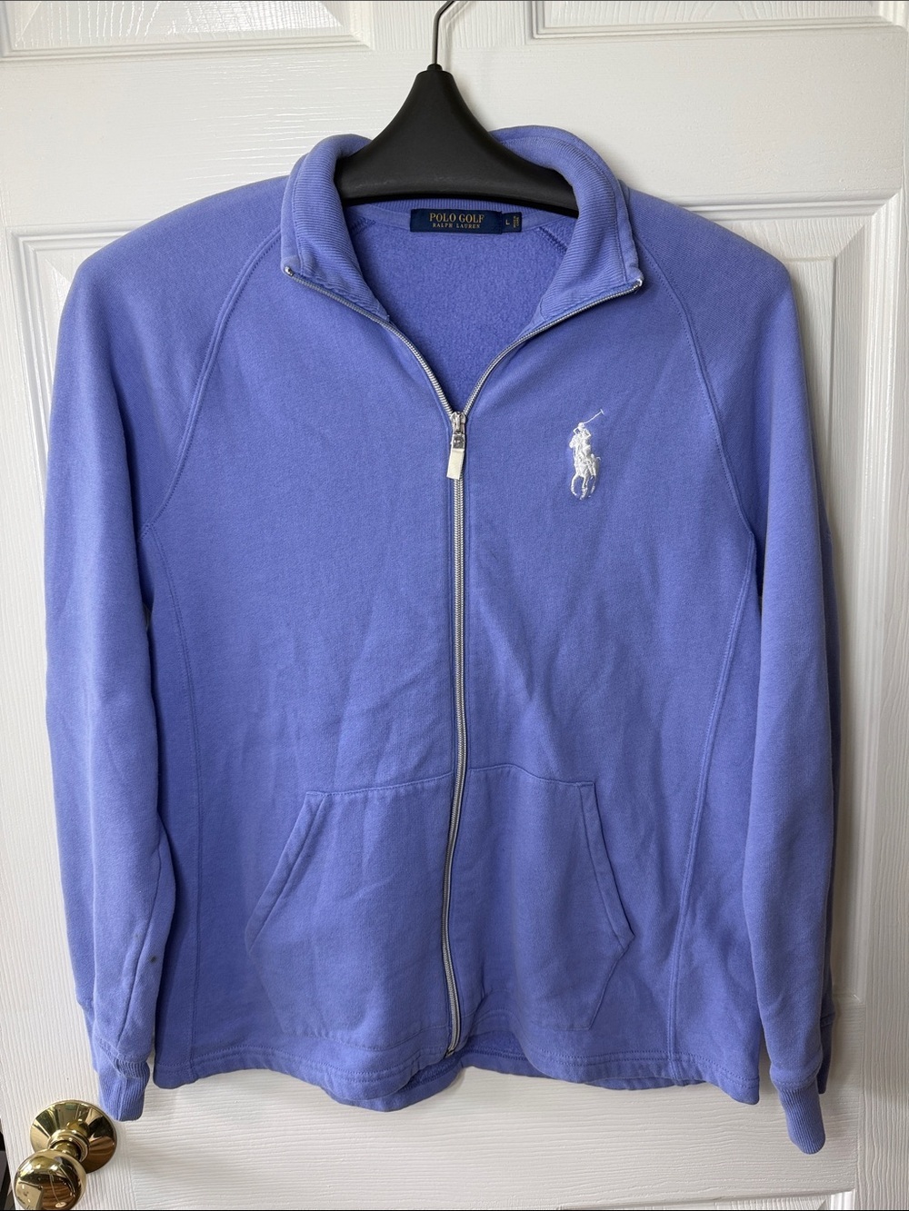 Polo Golf Ralph Lauren Full-Zip Sweater